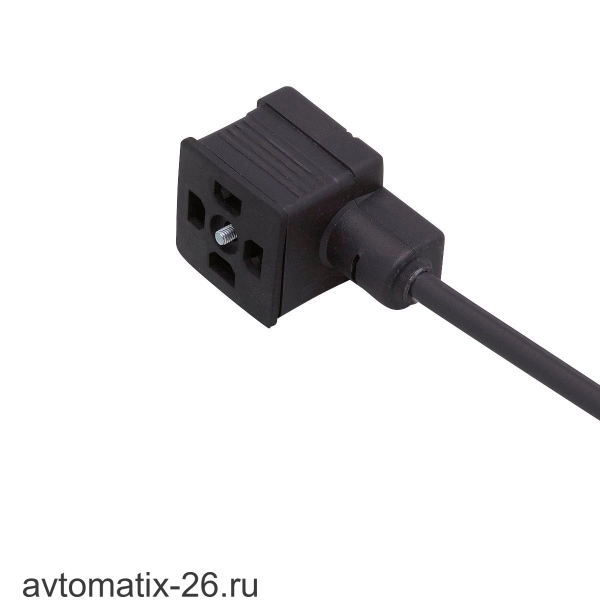 Разъем для клапана IFM Electronic E11991