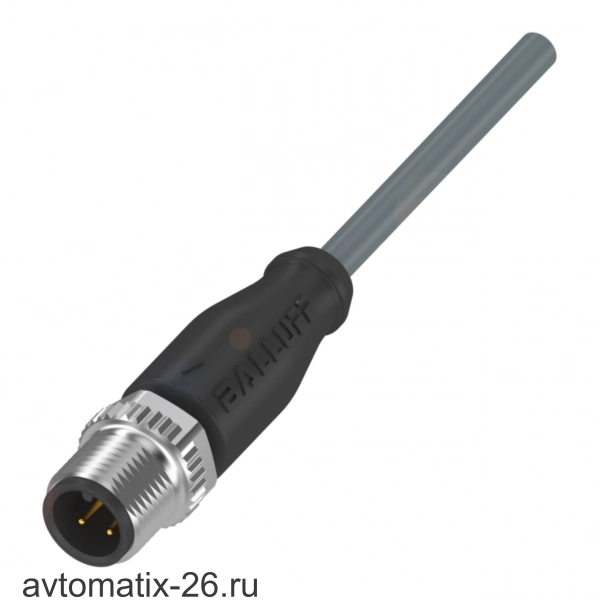 Разъем с кабелем Balluff BCC M413-0000-2A-001-VX8334-200