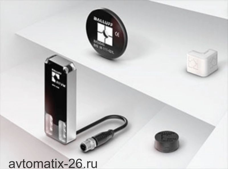 RFID головка чтения/записи Balluff BIS M-883-2-008-X