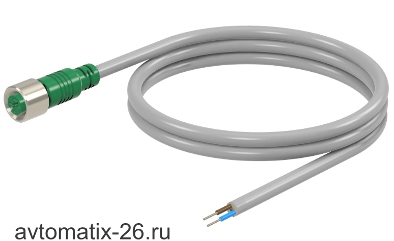 Разъем с кабелем СЕНСОР С12-12ПР-02-5