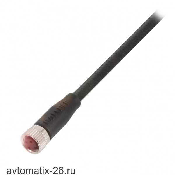 Разъем с кабелем Balluff BCC M313-0000-10-001-PW0334-100