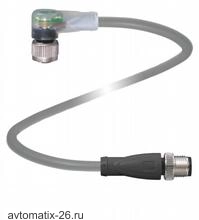 Соединительный кабель Pepperl Fuchs V1-W-A2-BK2M-PUR-U-V1-G