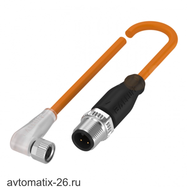 Соединительный кабель Balluff BCC M323-M413-3E-602-PW3334-003