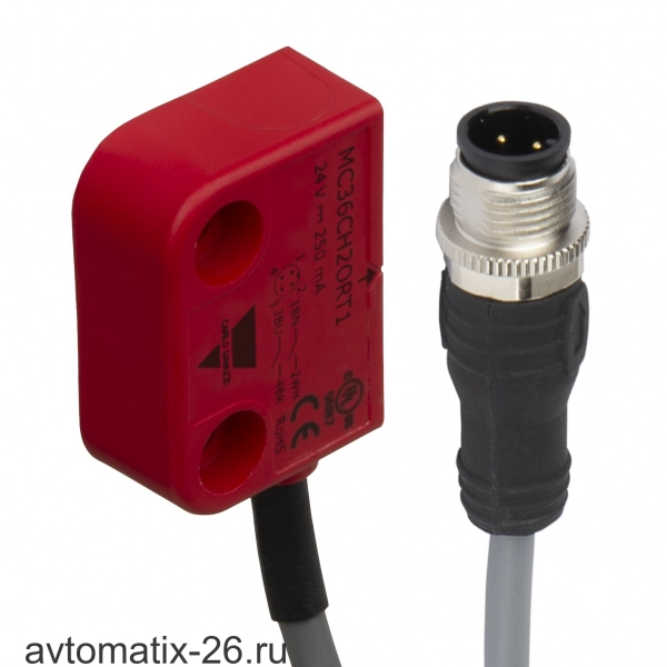 Магнитный датчик безопасности Carlo Gavazzi MC36CH2ORT1L