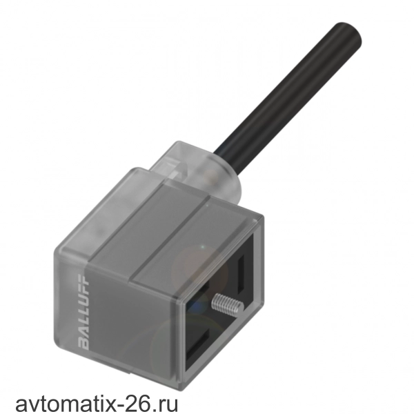 Разъем с кабелем Balluff BCC VB43-0000-10-055-PX0350-020