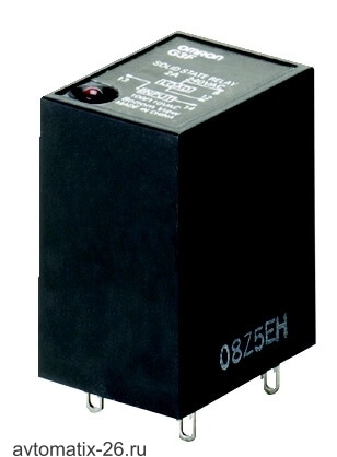 Твердотельное реле Omron G3F-203SLN-VD 12VDC