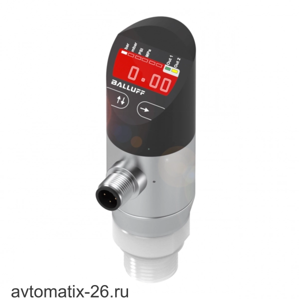 Датчик давления Balluff BSP V050-HV002-D00S1B-S4-001