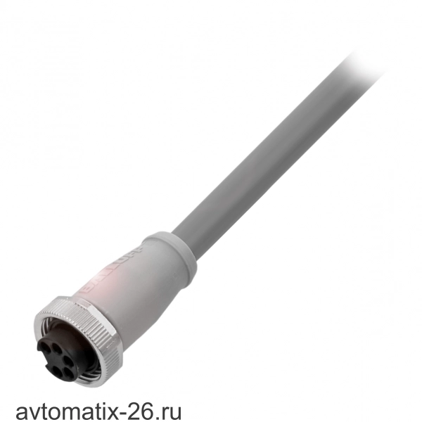 Разъем с кабелем Balluff BCC A315-0000-10-030-VS85N5-100