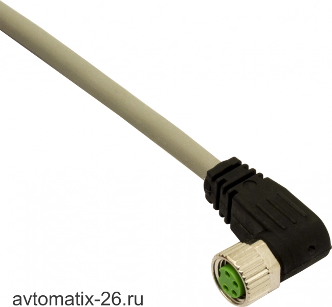 Разъем с кабелем DATASENSING CD08/0B-050C5US