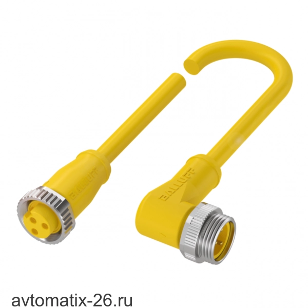 Соединительный кабель Balluff BCC A313-A323-30-345-VX43W6-100