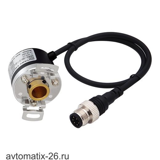 Инкрементальный энкодер Autonics E40HB6-2500-6-L-24-C
