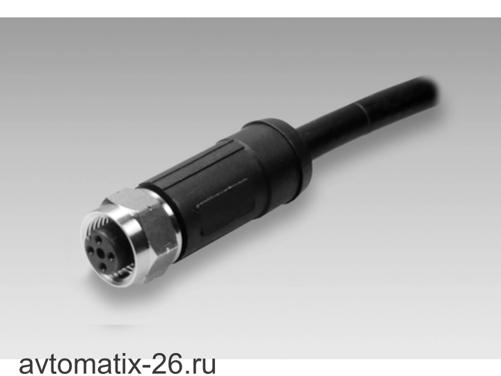 Разъем с кабелем Baumer ESG 34CE0200G