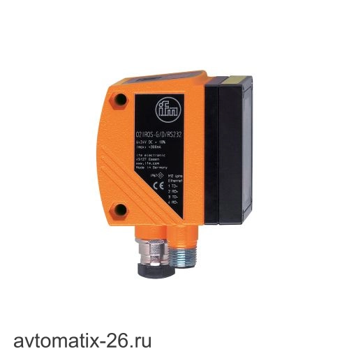 Считыватель штрих-кодов IFM Electronic O2I305