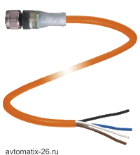 Соединительный кабель Pepperl Fuchs V1-G-E8W-OR10M-POC