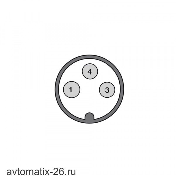 Щелевой датчик Micro Detectors FC5R/LP-0303-1F