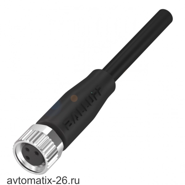 Разъем с кабелем Balluff BCC M313-0000-10-001-PX0334-050