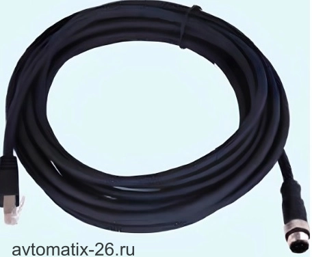 Кабель LANBAO PID-PLA-M12M4-RJ45-S-10
