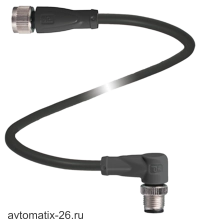 Соединительный кабель Pepperl Fuchs V1-G-BK1,2M-PUR-U5/ABG-V1-W