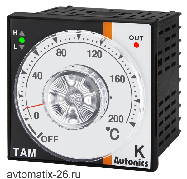 Температурный контроллер Autonics TAM-B4SK2C