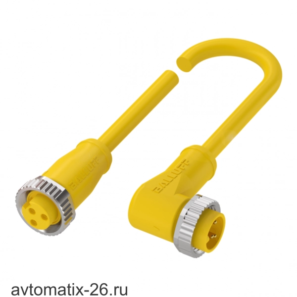 Соединительный кабель Balluff BCC A313-A323-70-345-VX43W6-020