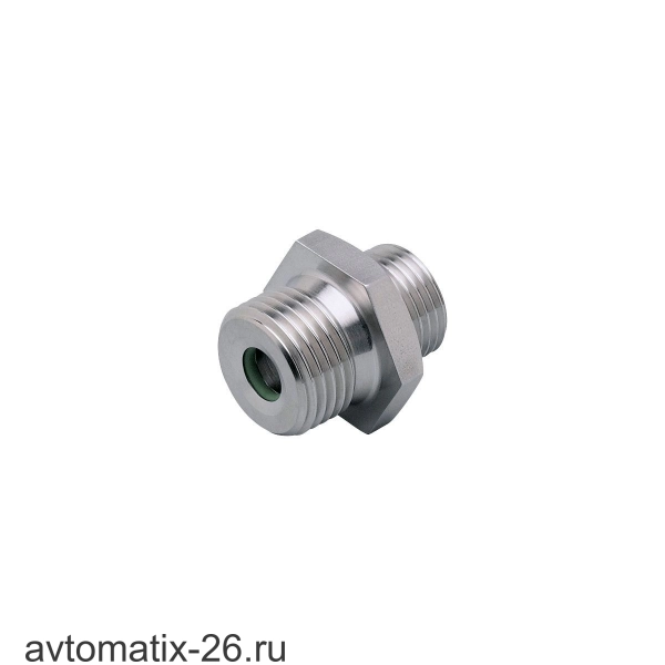 Вворачиваемый адаптер IFM Electronic E40096