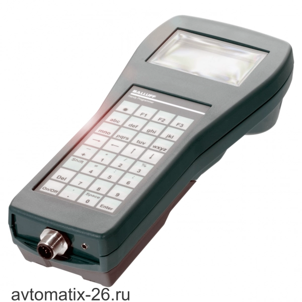 RFID портативный прибор чтения-записи Balluff BIS C-810-0-002-X-0-0027