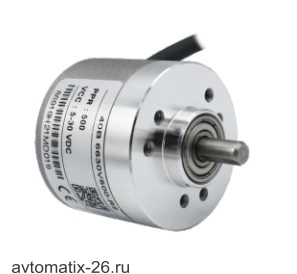 Инкрементальный энкодер INNOCONT EIP 40BO 6630V1250-T2