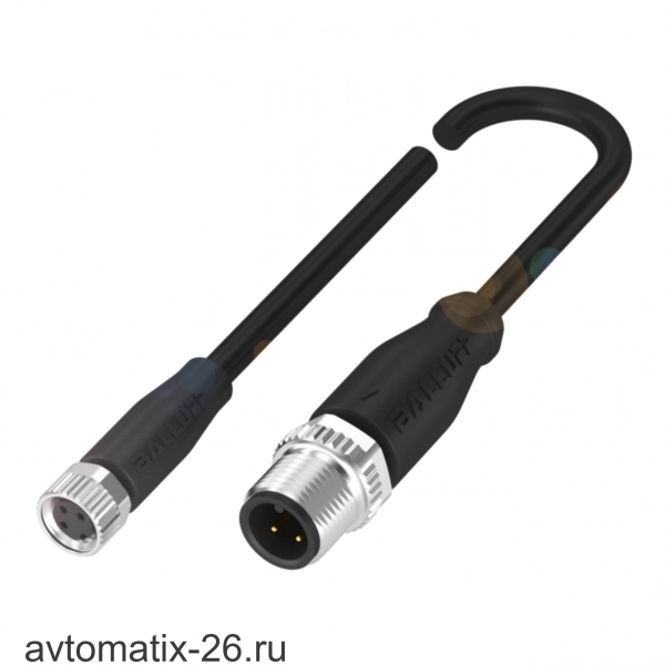 Соединительный кабель Balluff BCC M313-M413-3E-300-PX0334-010