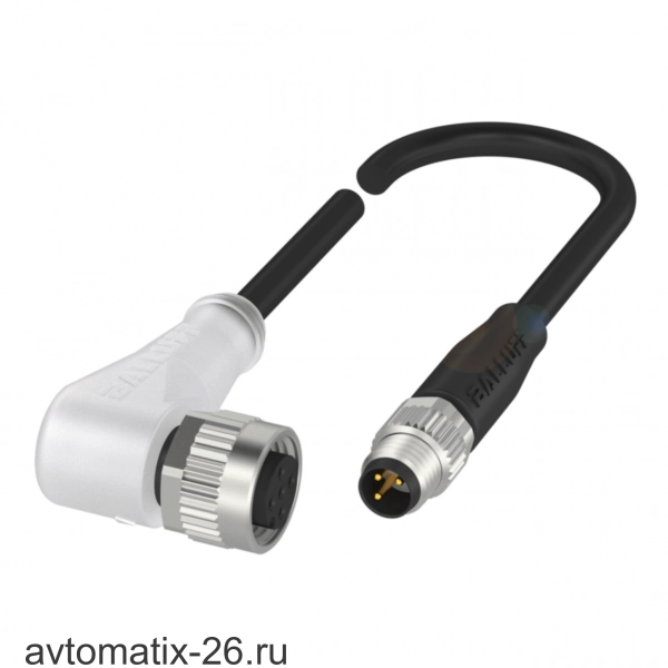 Соединительный кабель Balluff BCC M425-M313-3F-628-PX0334-075