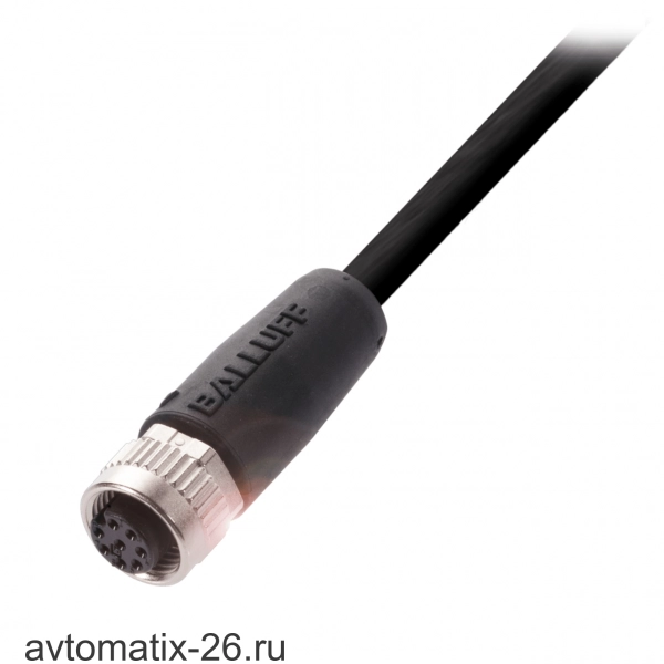 Разъем с кабелем Balluff BCC M418-0000-1A-069-PX0825-200