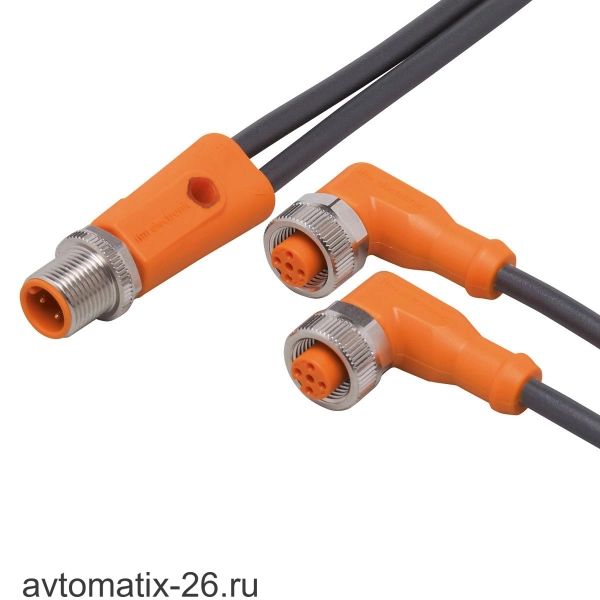 Y-образный разветвитель IFM Electronic EVC621
