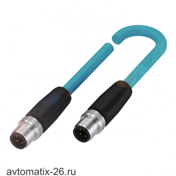 Соединительный кабель Balluff BCC M414-M414-6D-338-ES64N9-750