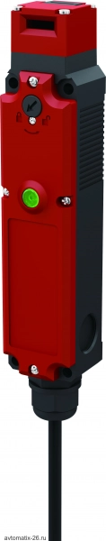 Замок безопасности LANBAO SLCM-MT1B2FL-D