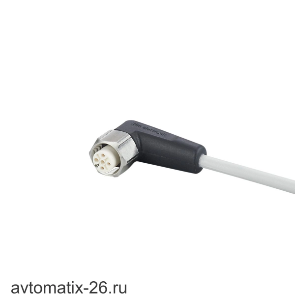 Разъем с кабелем IFM Electronic EVF009