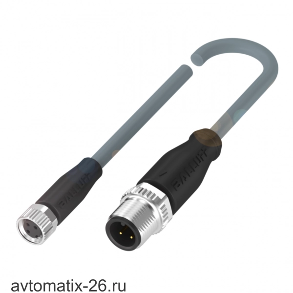 Соединительный кабель Balluff BCC M313-M413-3E-300-VX8334-100