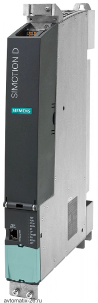 Модуль управления Siemens 6AU1455-2AD00-0AA0
