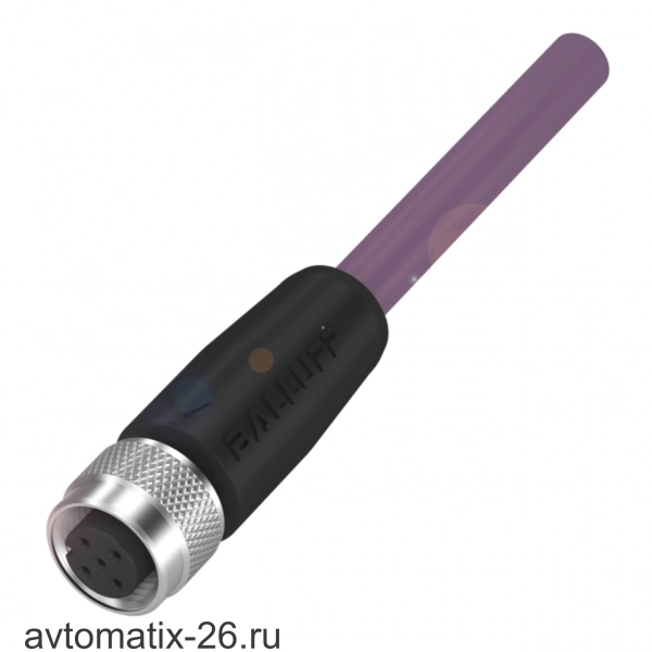 Разъем с кабелем Balluff BCC M415-0000-1A-129-PS72N3-120