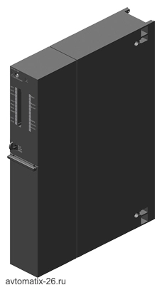 Центральный процессор Siemens 6ES7417-5HT06-0AB0
