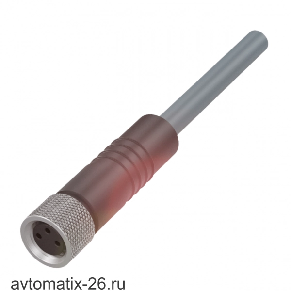 Разъем с кабелем Balluff BCC W313-0000-10-001-SW0434-040