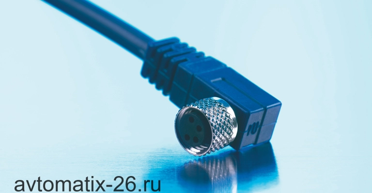 Соединительный кабель Microsonic KST4A-5/M8