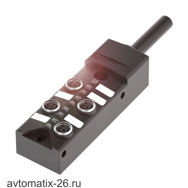 Распределительная коробка Balluff BPI 4M3030-5K-B0-KPX60-150