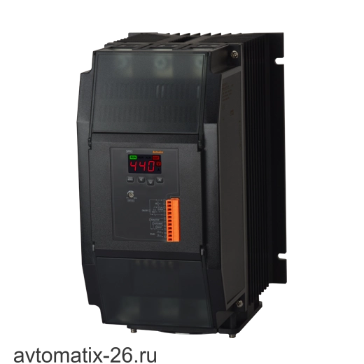 Цифровой тиристорный регулятор мощности Autonics SPR3-3150TFF