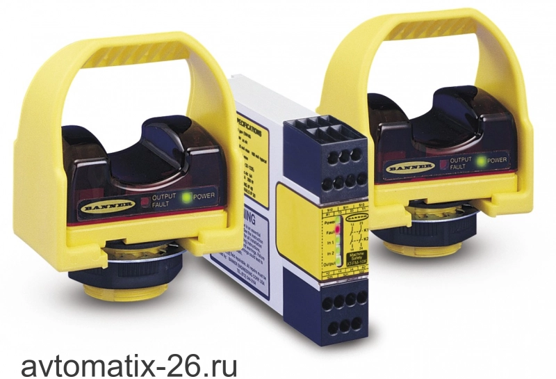Реле безопасности Banner ATK-VP6BQ5