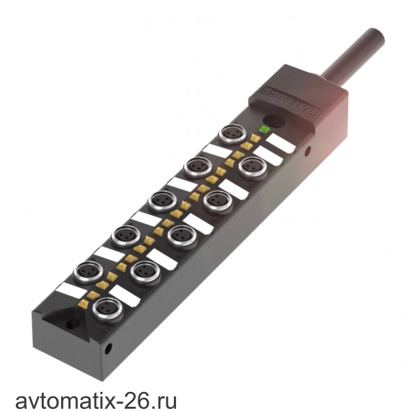 Распределительная коробка Balluff BPI AM303P-5K-B0-KPXC0-050