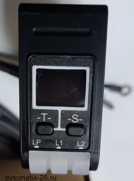 Оптический датчик расстояния LANBAO PDB-CM8TGU