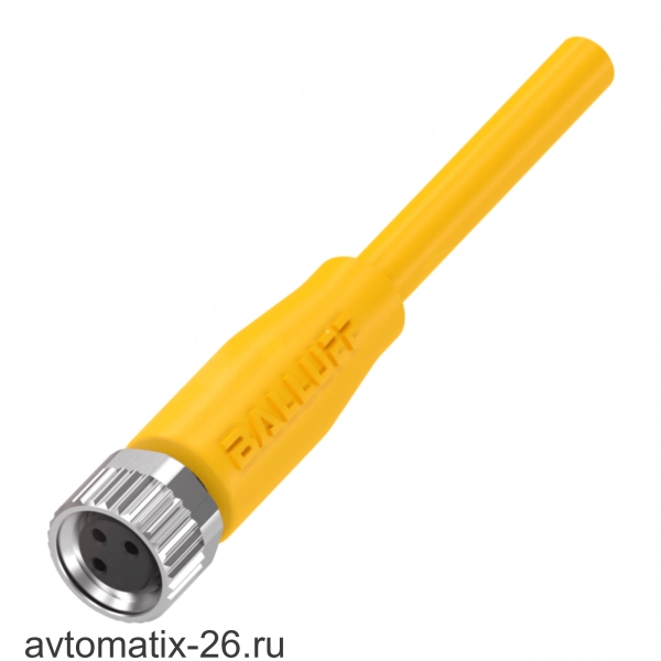 Разъем с кабелем Balluff BCC M313-0000-10-001-EX43T2-020