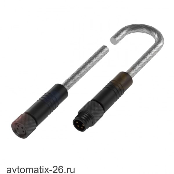 Соединительный кабель Balluff BCC W314-W314-30-304-MW8434-006