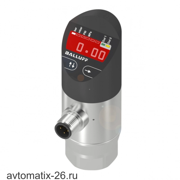 Датчик давления Balluff BSP B600-EV002-D01S1B-S4