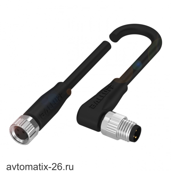 Соединительный кабель Balluff BCC M313-M323-30-300-PX0334-003