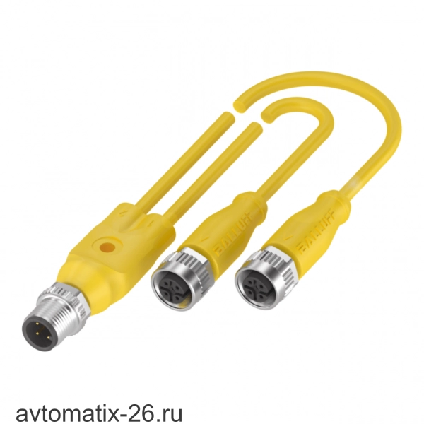 Y-образный распределитель Balluff BCC M414-M415-M415-U2002-010